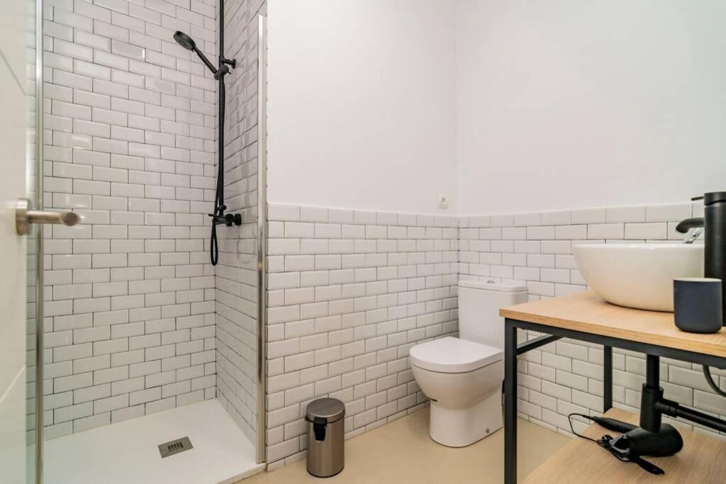 Exclusivo Apartamento En Chamberi Fernando El Catolico By Batuecas Madrid Kültér fotó