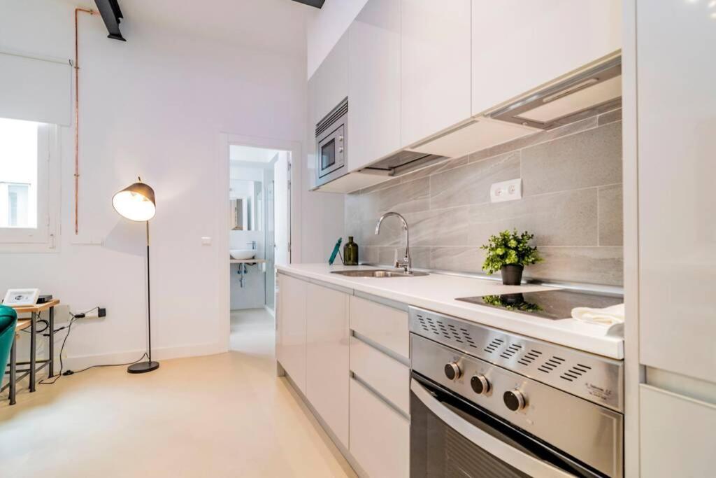 Exclusivo Apartamento En Chamberi Fernando El Catolico By Batuecas Madrid Kültér fotó