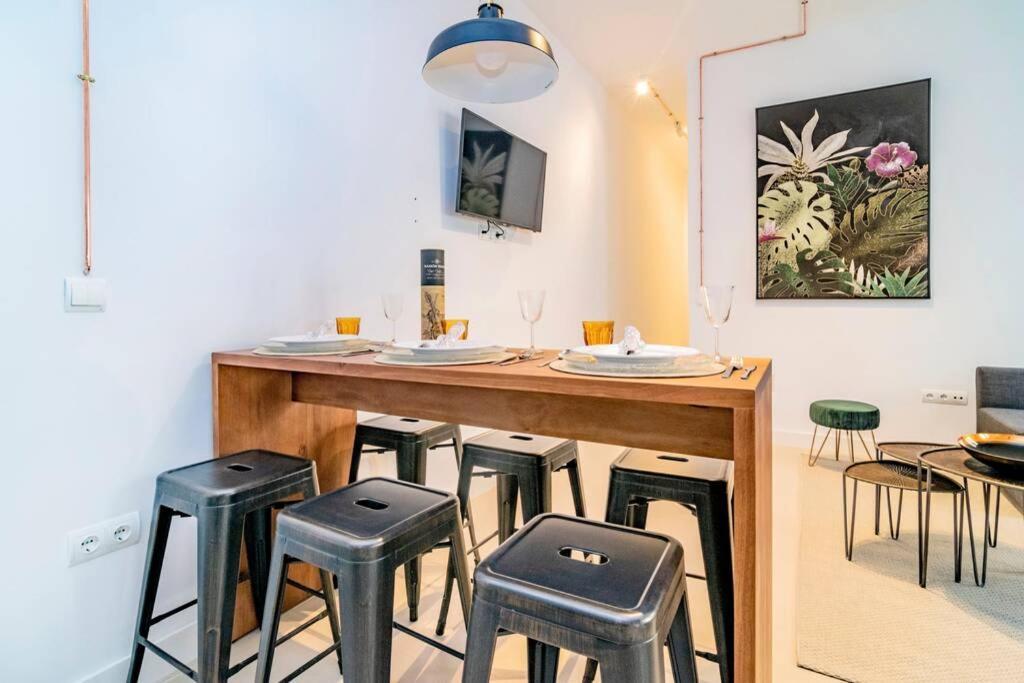 Exclusivo Apartamento En Chamberi Fernando El Catolico By Batuecas Madrid Kültér fotó