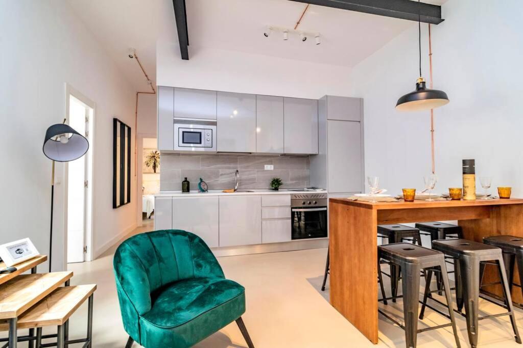 Exclusivo Apartamento En Chamberi Fernando El Catolico By Batuecas Madrid Kültér fotó
