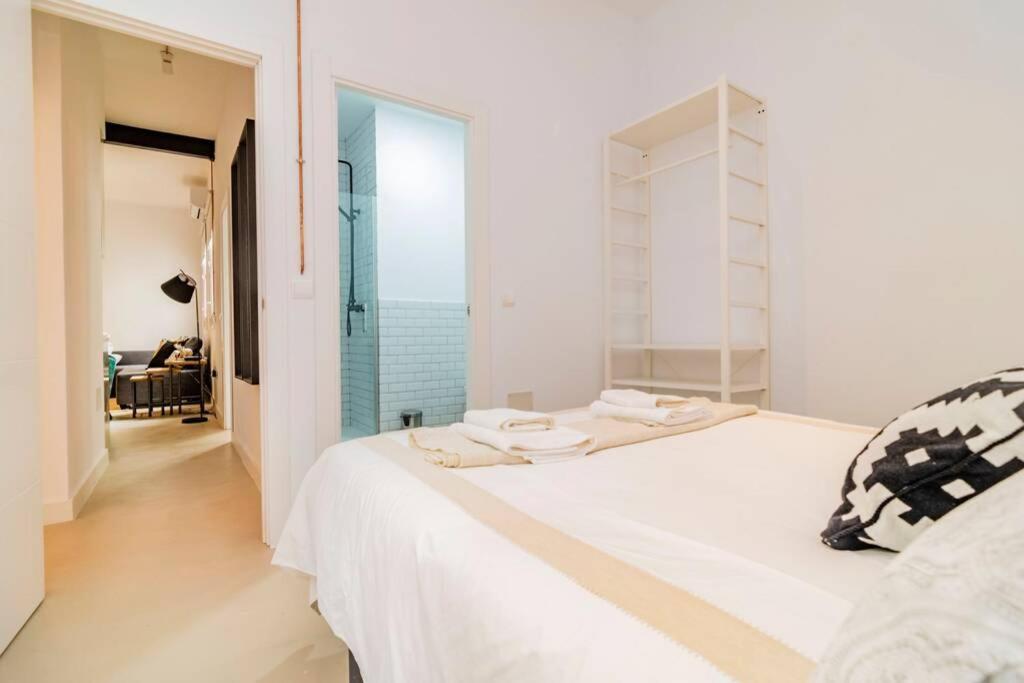 Exclusivo Apartamento En Chamberi Fernando El Catolico By Batuecas Madrid Kültér fotó