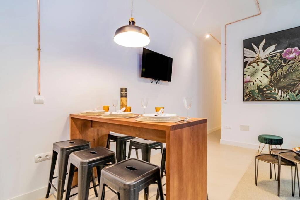 Exclusivo Apartamento En Chamberi Fernando El Catolico By Batuecas Madrid Kültér fotó